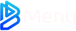 BlueMenu Logo
